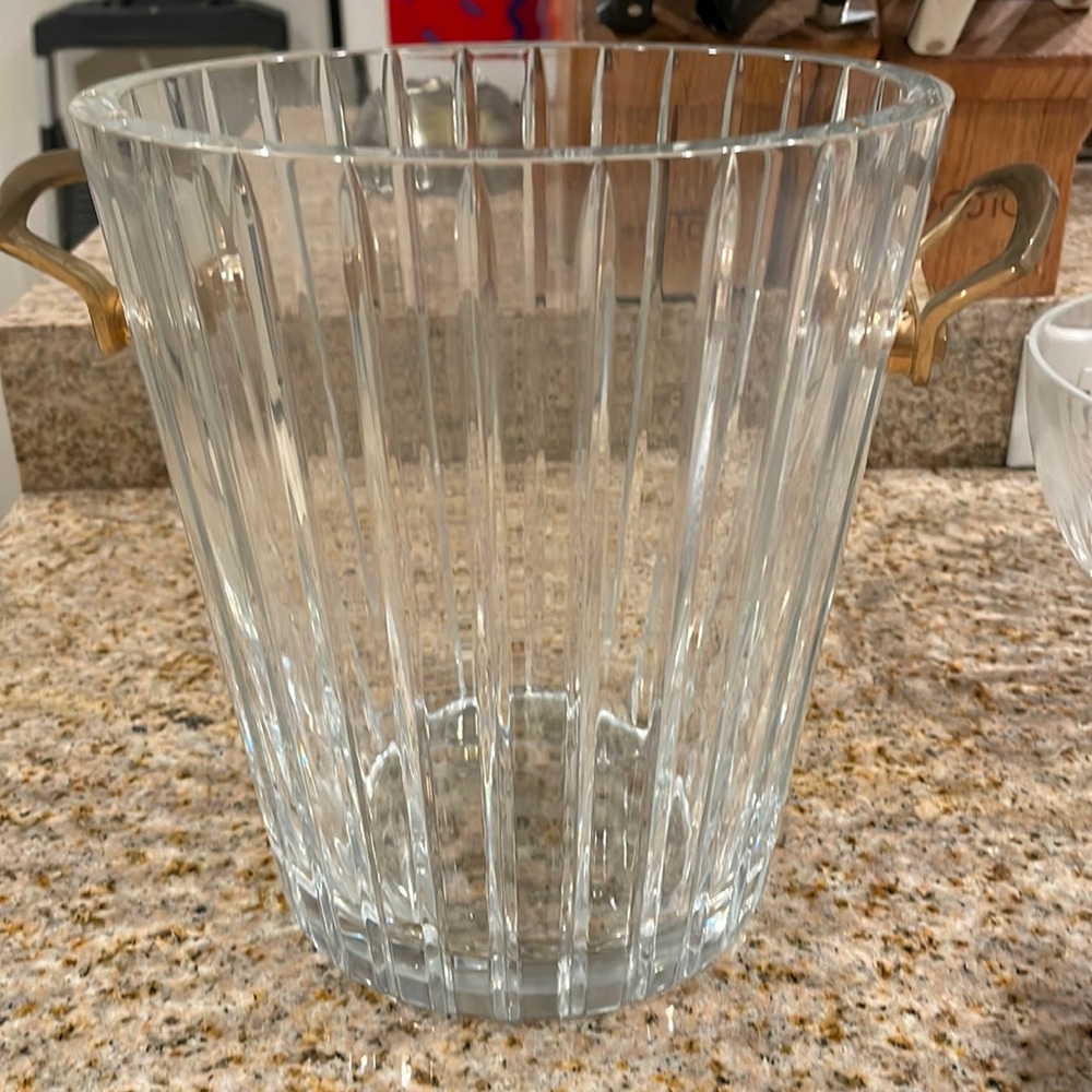Baccarat "Maxim" Vintage French Crystal